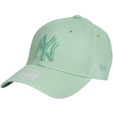 New Era Kape s šiltom LEAGUE ESSENTIAL 9FORTY NEW YORK YANKEES Zelena