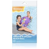 Lopta za more Groove 'n Splash – velika na napuhavanje Plava | shoptok.hr