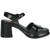Porronet Sandali & Odprti čevlji 7061 Črna | Shoptok.si