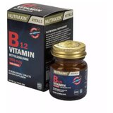 Nutraxin Vitamin B12 1000mcg Cijene