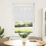  Plisirana roleta bijela 70x100 cm širina tkanine 69,4 cm | shoptok.hr