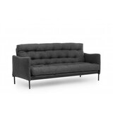 Atelier Del Sofa Trosjed na razvlačenje Renge, 200x92x82 cm, Tamnosivi | Eponuda.ba