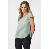 Only Bluza 'Vic' pastelno zelena Cene