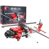  Helicopter HH-60J Building Blocks Set 1137pcs. | shoptok.hr