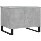  Stolić za kavu boja betona 60 x 44,5 x 45 cm konstruirano drvo | shoptok.hr