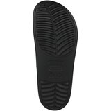 Crocs Natikače s potpeticom 'Dylan' crna | shoptok.hr