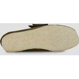 Clarks Originals Čevlji Derby Wallabee Zelena | Shoptok.si