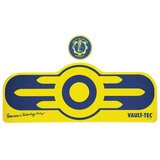 Fallout XL podloga za sto i podmetač Vault-Tec, 800 x 300 mm Cene