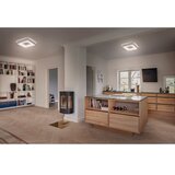 Osram LED prigušiva plafonska svetiljka ORBIS PIANA LED/36W/230V 48,5x48,5 cm bela | Eponuda.com