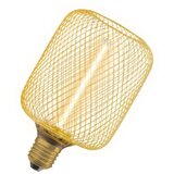 Osram led prigušiva sijalica decor filament E27/3,5W/230V 1800K zlatna | Eponuda.com