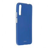  Gumijasti / gel etui Roar Jelly Case za Huawei P Smart 2021 - modri Cene