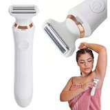 VERKGROUP Ženski aku. električni brivnik epilator USB, (5000235779) | Shoptok.si