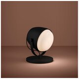 Eglo 390047 - Stona lampa UPANEMA 1xE27/28W/230V crna Slike