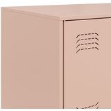 Komoda ružičasti 67 x 39 x 73 cm čelična | Eponuda.com