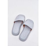 Boto Ladies Platform Sandals Made Of Eco Suede Light Blue Jorina | Shoptok.si