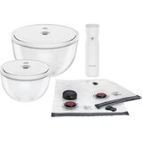 Zwilling Fresh&Save Vcuum Bowl Starter Set, 9-Pc, Glass Cijene