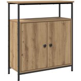  Komoda boja hrasta artisan 70x30x80 cm od konstruiranog drva | shoptok.hr