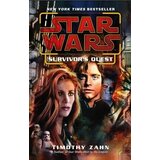 Random House Timothy Zahn - Star Wars: Survivor's Quest | ePonuda.com