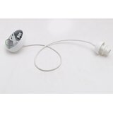 Brilagi Napajni kabl PARTY 1xE27/60W/230V bela Slike