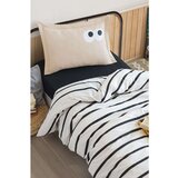  funny - brown brown single xxl quilt cover set (de) | ePonuda.com