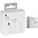 Apple earpods slušalke MWTY3ZM/A A1748 z Lightning konektorjem (EU blister) | Shoptok.si