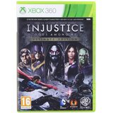  Injustice Gods Among Us Ultimate Edition - igra brez ovitka (XBOX 360) - rabljeno | Shoptok.si