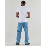 Superdry Majice s kratkimi rokavi Essential Contrast Emb Tee Bela | Shoptok.si