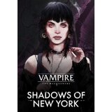 Steam Vampire: The Masquerade - Shadows of New York Key EUROPE Steam Vampire: The Masquerade - Shadows of New York Key EUROPE Slike