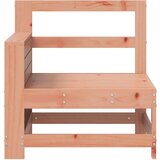  Sofa s naslonom za ruke i stolićem od masivne duglazije | shoptok.hr