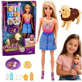 Anlily set pribora za njegu velikih pasa i štenaca | shoptok.hr