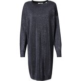 Esprit Pletena obleka črna | Shoptok.si