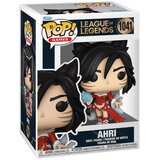 Funko POP GAMES: LEAGUE OF LEGENDS - AHRI | Shoptok.si
