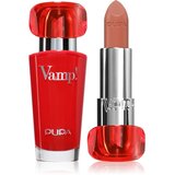 PUPA Milano Vamp! Luminous Lipstick ruž za punije usne nijansa 106 Cappuccino 3.5 g Cijene