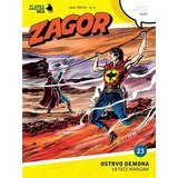 Veseli četvrtak Gvido Nolita - Zlatna serija 23 - Zagor (korica A) | ePonuda.com