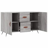  Komoda boja hrasta sonome 100 x 36 x 60 cm konstruirano drvo | Eponuda.com