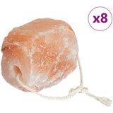  Stijene za Licking Soli 8 kom. Ružičasta Soli od kamena Cijene