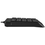 A4Tech FK13P FSTYLER Numerička USB crna tastatura | ePonuda.com