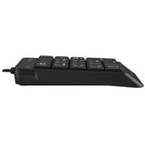 A4Tech Numerička tastatura 176354, USB, Crna | Eponuda.ba