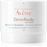 Avene dermabsolu night dnevna krema za obraz 40 ml za ženske Cene