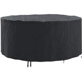  Pokrov za namještaj Crna 200 x 200 x 71 cm 210D Oxford tkanina | shoptok.hr