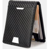 TOSN Moška denarnica Miracle Pouch Carbon | Shoptok.si