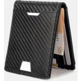 Moška denarnica Miracle Pouch Carbon