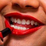 3INA The Lipstick Mini šminka odtenek 244 - Red 1,2 g | Shoptok.si