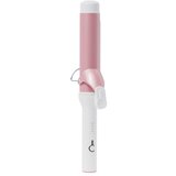 INF 40 mm Velika Kodralna Cev za Korejske Valove - Dolga Cev, Nastavljiva Toplota Pink, (5000139353) | Shoptok.si