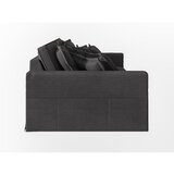 Ropez Crna sofa 236 cm Nora – | shoptok.hr