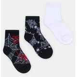 Sinsay Čarape s motivom paukova 3 pack | shoptok.hr