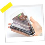  POKLON PEŠKIRIĆ trouglasta torta mix 8 boja OP24602 WY # Cene