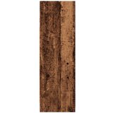  Kupaonski ormarić s ogledalom staro drvo 62 5x20 5x64 cm | shoptok.hr
