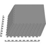  Podloga za bazen 12 kom. Siva 4,32 m² EVA pjenasti materijal | shoptok.hr