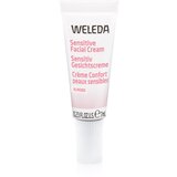 Weleda Almond krema od badema za osjetljivu kožu lica 7 ml | shoptok.hr
